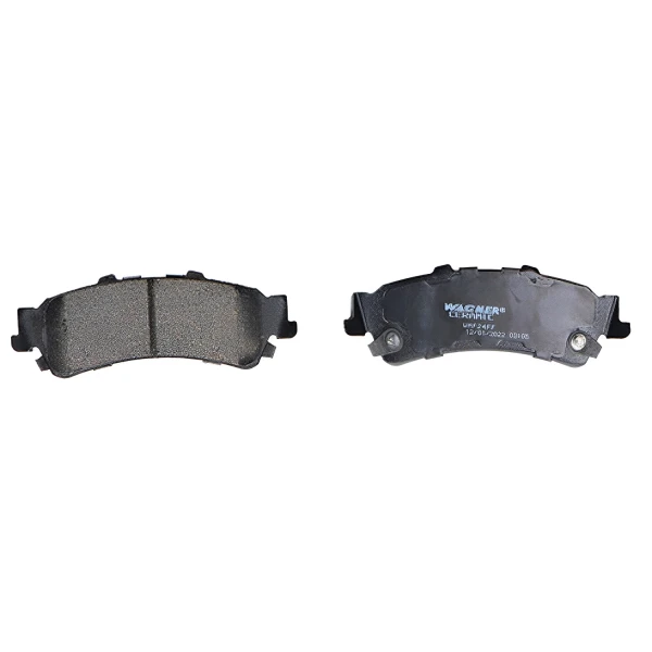 pastilla de freno para chevrolet astro van 2003 2005