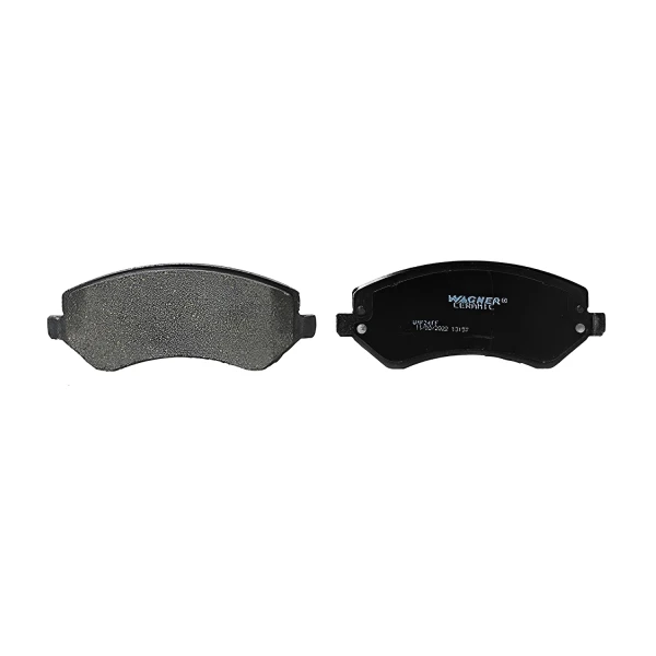 pastilla de freno para chrysler caravan 2001 2007