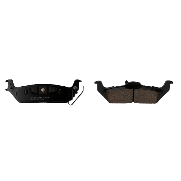 pastilla de freno para ford f150 2004 2011