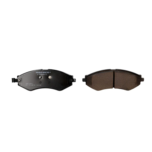 pastilla de freno para chevrolet epica 2004 2005
