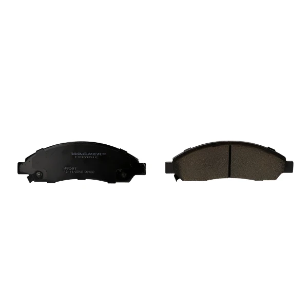 pastilla de freno para chevrolet colorado 2004 2008