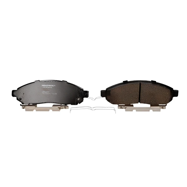 pastilla de freno para nissan navara 2008 2015