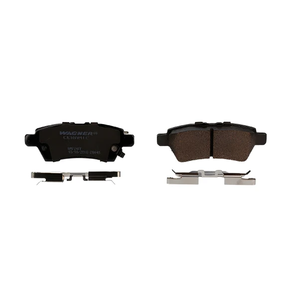 pastilla de freno para nissan pathfinder 2006 2013