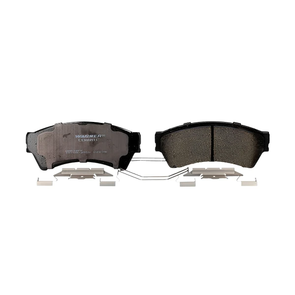 pastilla de freno para mazda 6 2007 2012