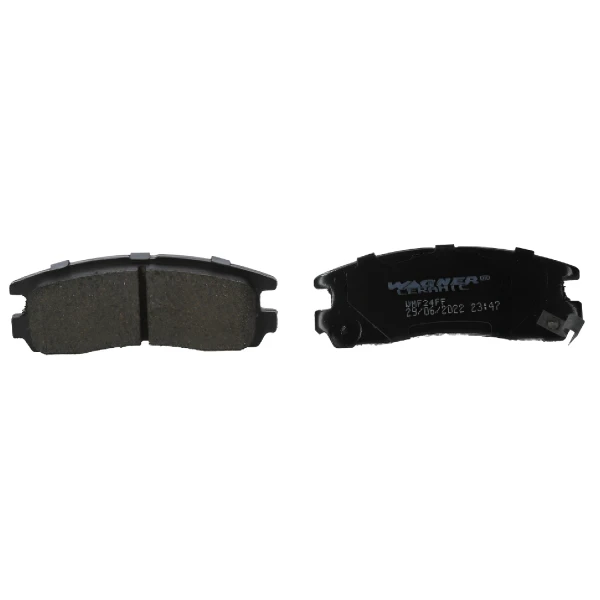pastilla de freno para mitsubishi eclipse 1996 2012