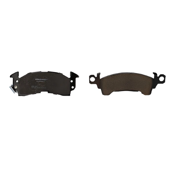 pastilla de freno para chevrolet astro van 1996 2002 4x2