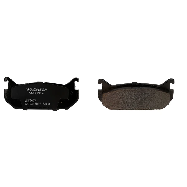 pastilla de freno para mazda 626 1992 1997