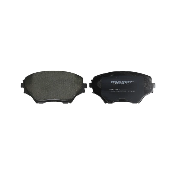 pastilla de freno para toyota rav4 2001 2006