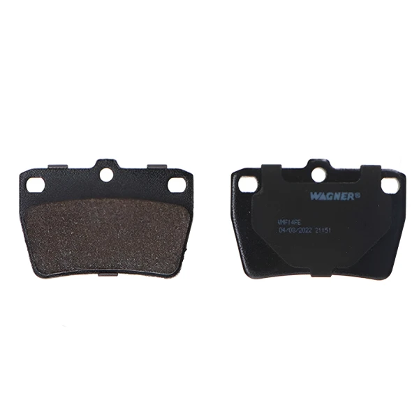 pastilla de freno para chery tiggo 2008 2012