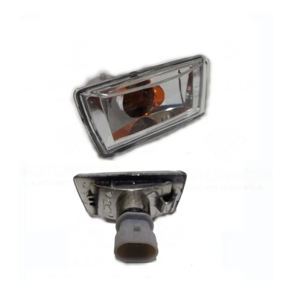 Farol Lateral Tapabarro Para Chevrolet Sail 2011 2017