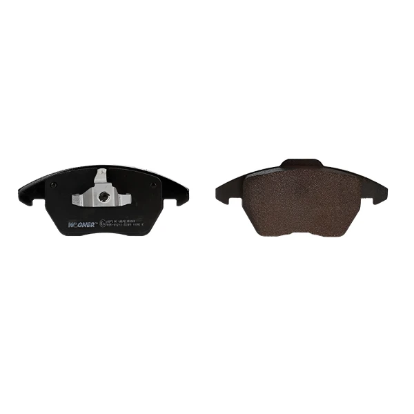 pastilla de freno para audi a1 2011 2019