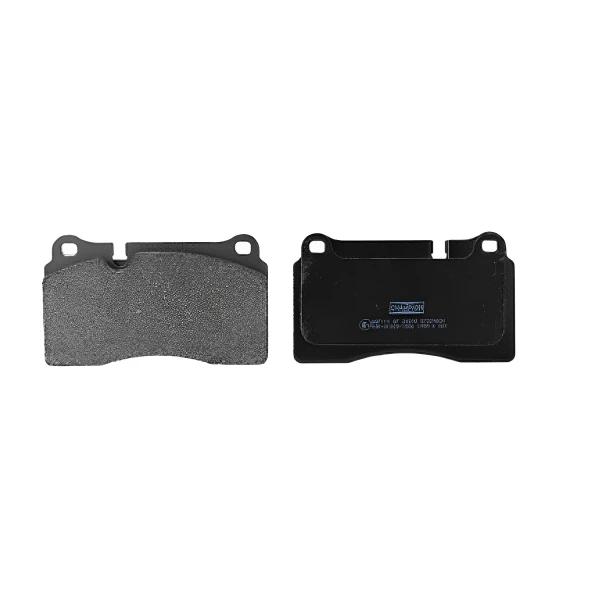 pastilla de freno para volkswagen touareg 2002 2018