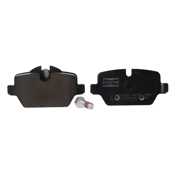 pastilla de freno para bmw 116i 2005 2011 e87