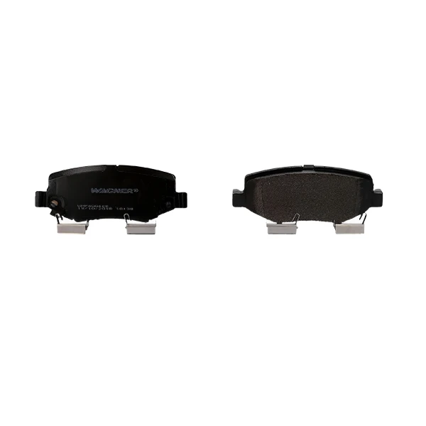 pastilla de freno para dodge nitro 2007 2012