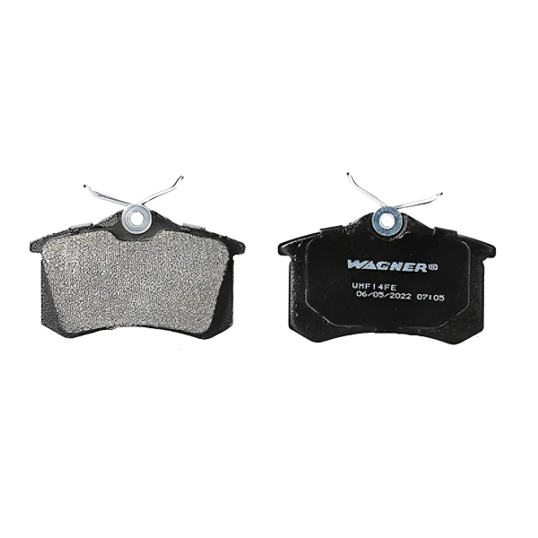 pastilla de freno para peugeot 207 trendy 2007 2013