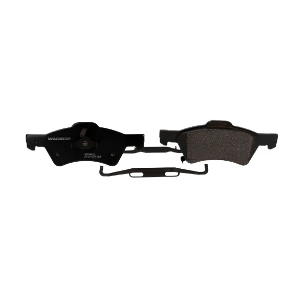 pastilla de freno para chrysler caravan 2001 2007