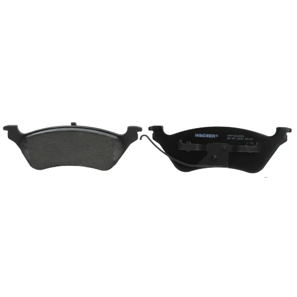 Pastilla De Freno Para Dodge Caravan 2001 2007