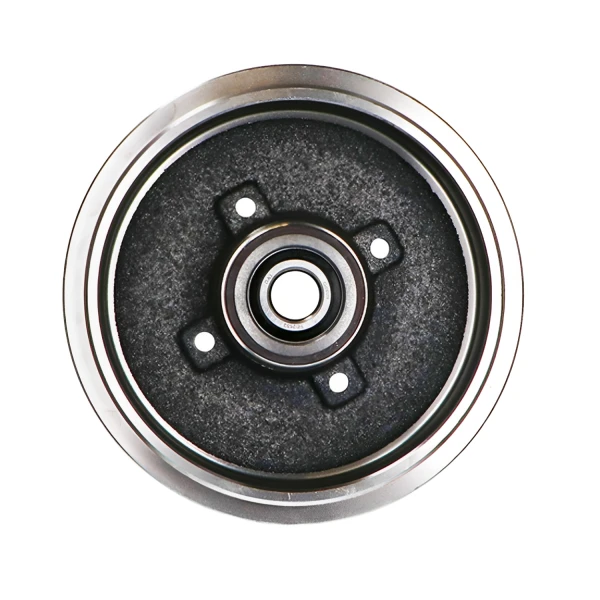 Tambor De Freno Para Citroen C3 2003 2010