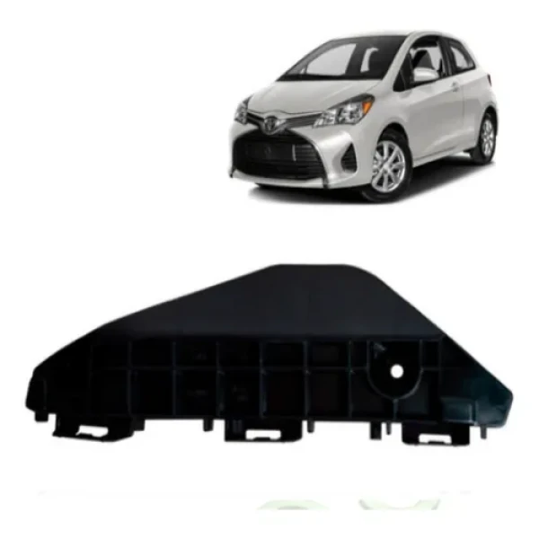 Mensula Parachoque Del L/der Ty Yaris Sedan 14/17