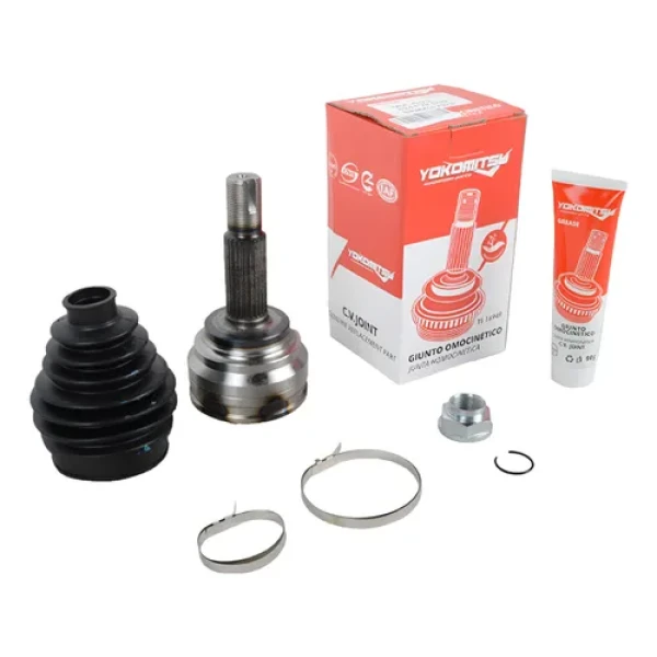 Homocinetica Lado Rueda Toyota Yaris Np150-ncp151 26 X 31 X 55.6 Seguro Exterior 2014/2023 Yokomitsu To-243