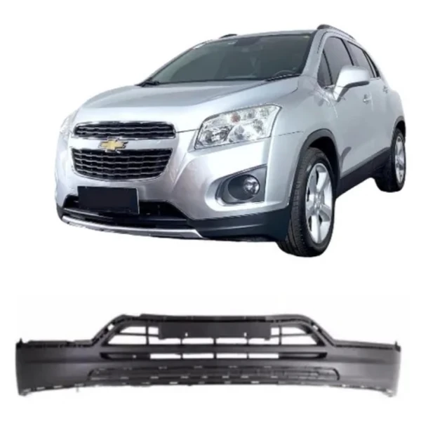Parachoque Delantero Para Chevrolet Tracker