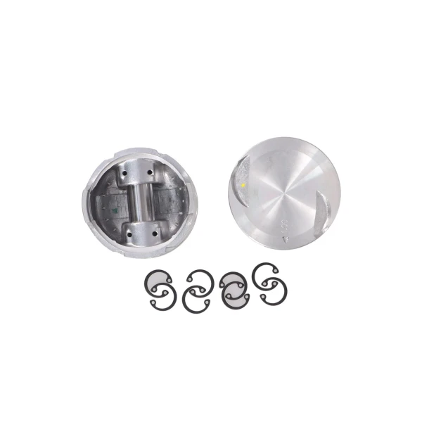 Juego Pistones 050 Spark 1.0 04/16 Teikin
