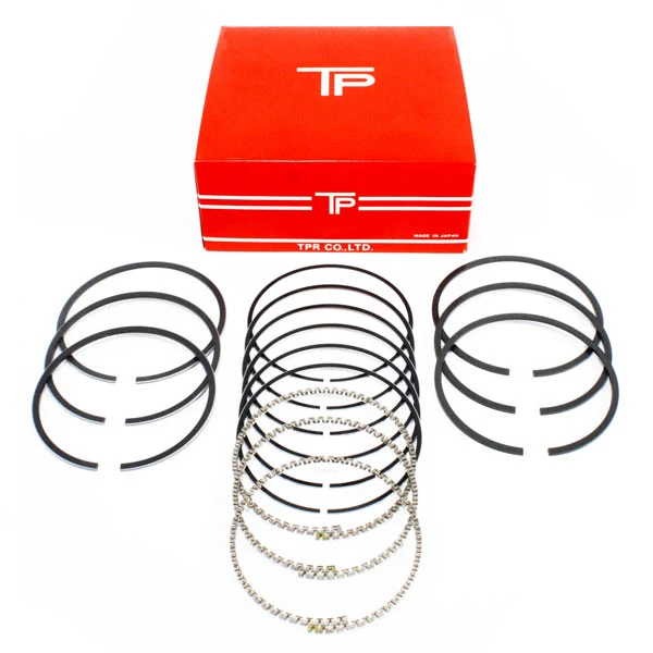 Juego Anillos Motor Std Chevr Spark 8.0/1.0 Tp Japon