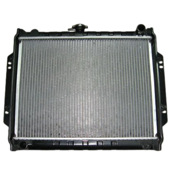 Radiador Para Great Wall Deer 2.2 491qe Original