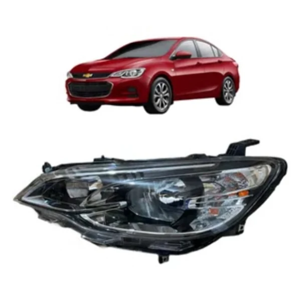 Optico Izquierdo Para Chevrolet Cavalier 2018