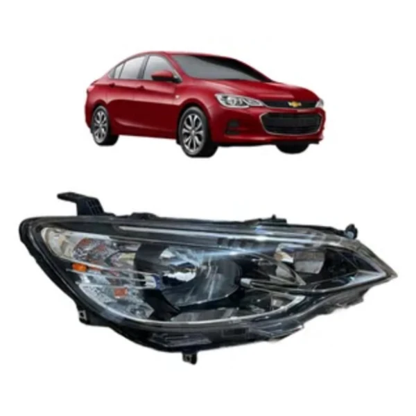 Optico Derecho Para Chevrolet Cavalier 2018