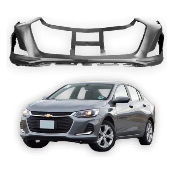 Parachoque Delantero Para Chevrolet Onix 2021