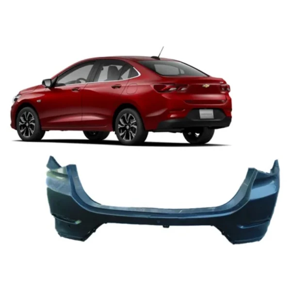 Parachoque Delantero Para Chevrolet Onix 2021