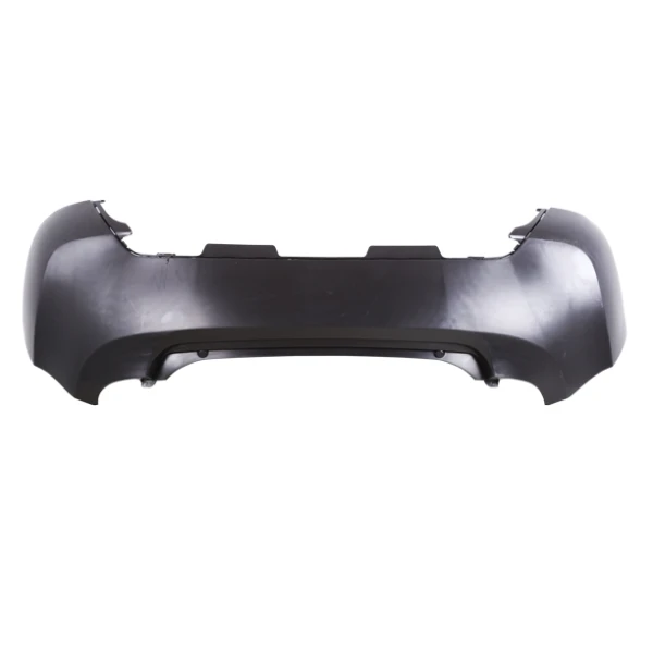 Parachoque Trasero Negro Spark Gt 2011 / 2013 - Diforza