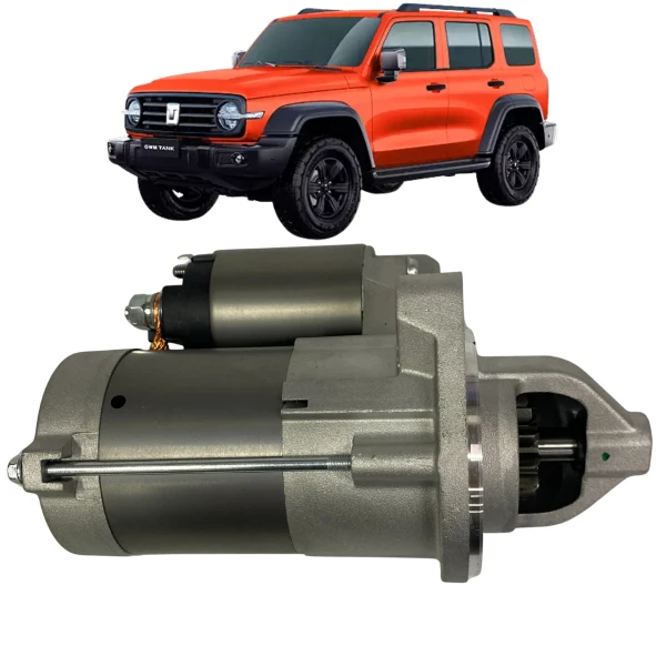 Motor De Arranque Para Great Wall Tank 300 2.0t E20cb Original