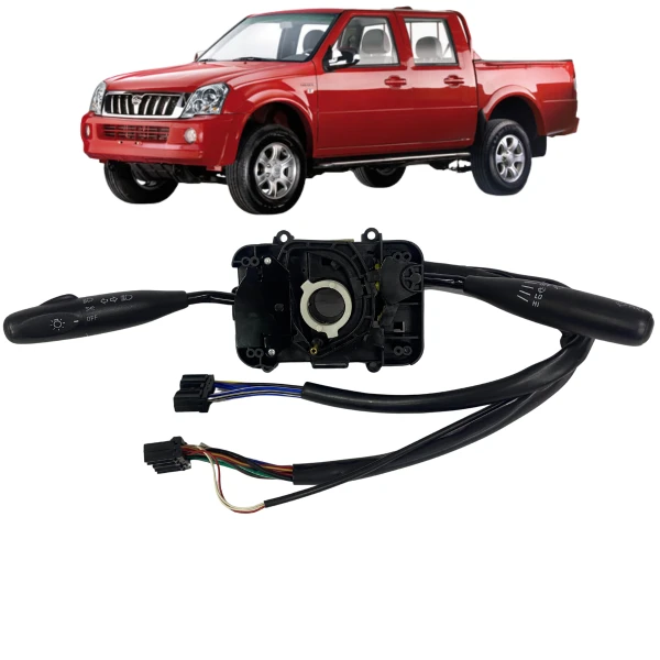 Telecomando Luces Para Great Wall Socool 2.2 491qe Original