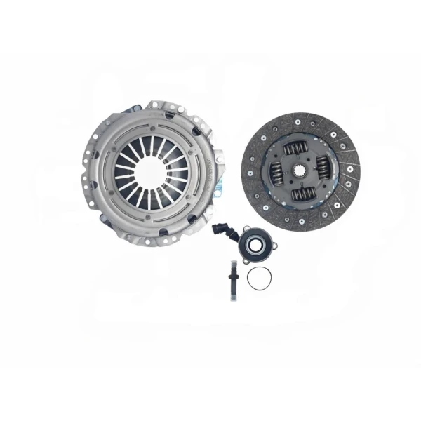 Kit de embrague para chevrolet zafira 2001 2006 1.8/2.0