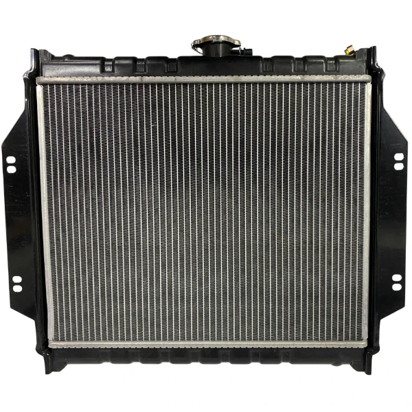 Radiador Motor Para Great Wall Safe 2.2 491qe Original