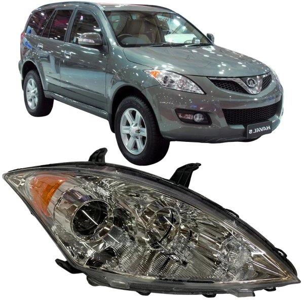 Optico Derecho Para Great Wall Haval5 Original