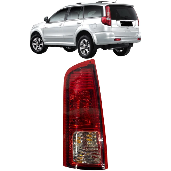 Farol Trasero Izquierdo Para Great Wall Hover 2.4 4g69 Original