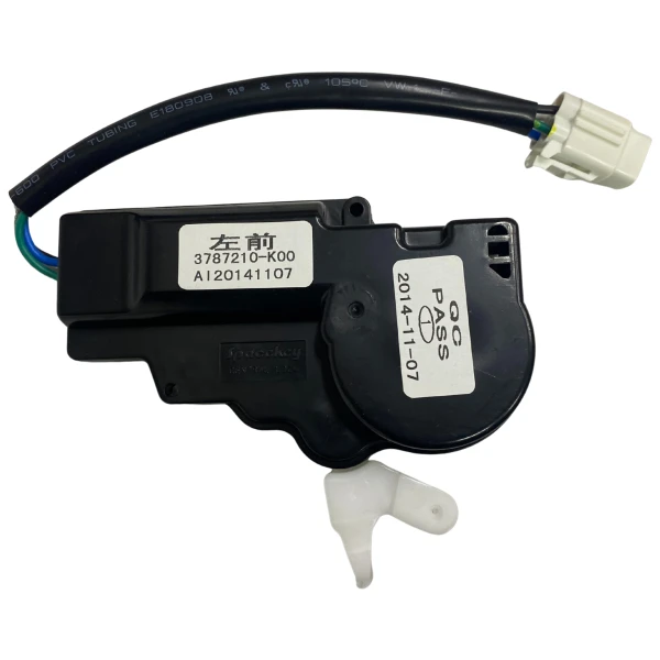 Chapa Puerta Para Great Wall Hover Original