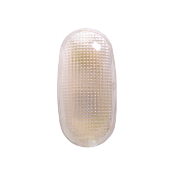 Farol Lateral Tapa Barro Blanco Der/izq L200 09/15 - Diforza