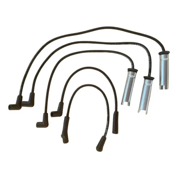 Juego Cables De Bujia Daewoo Racer-pointer-heaven