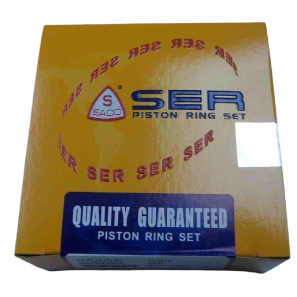 Juego Anillo Nissan Ga16 Std - Ser