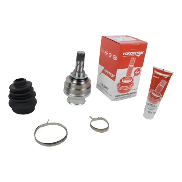 Homocinetica Lado Caja Corsa 93/08 Seguro Externo 22x28x34.95