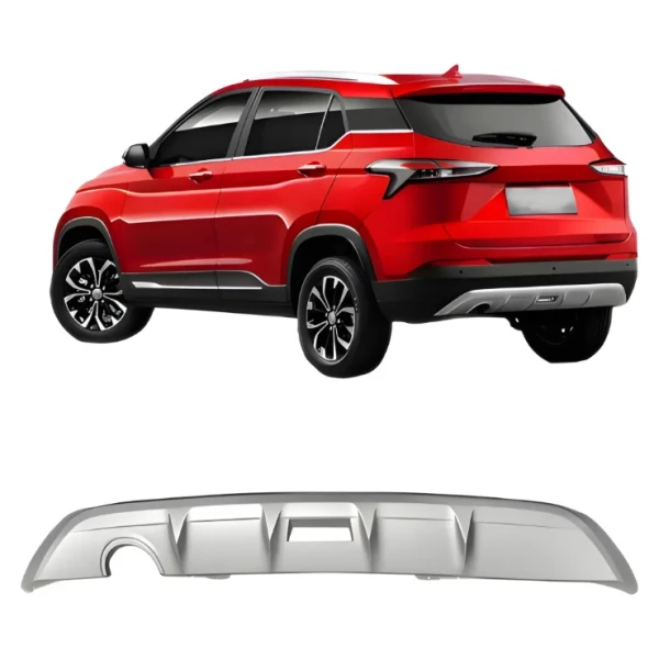 Moldura De Parachoque Para Chevrolet Groove