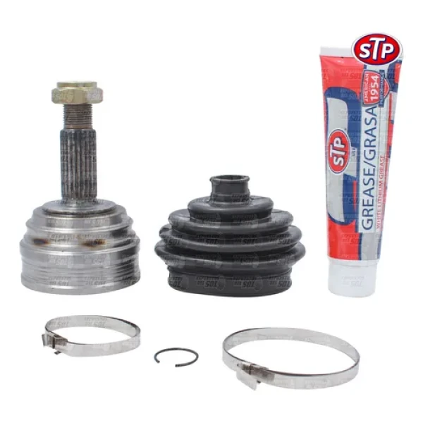 Homocinetica Lado Rueda Vw Gol 1.6/1.8 G2-g3 Stp