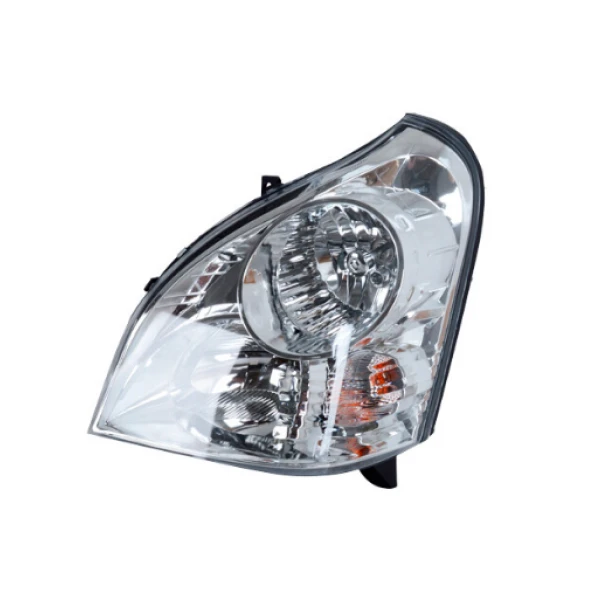 Optico Izquierdo Para Chevrolet N300 2011 2014 1.2