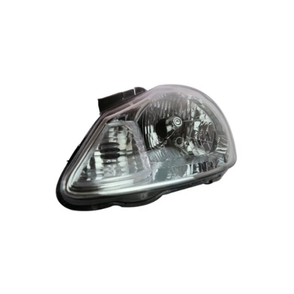 Optico derecho para hyundai i10 2008 2011 1.0 / 1.1