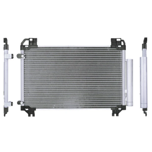 Radiadores Condensadores Para Toyota Yaris 2018 2023 1.5