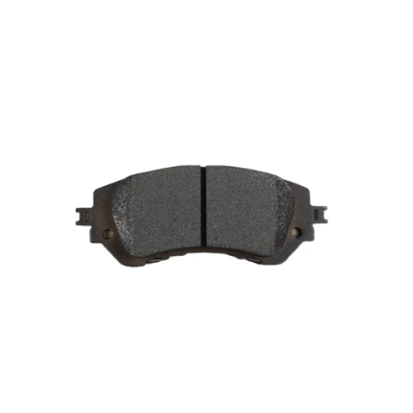 Pastilla Delantera Para Toyota Yaris 2014 2023